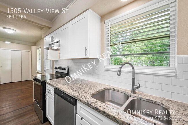 Foto del edificio - 1505 Valley View St