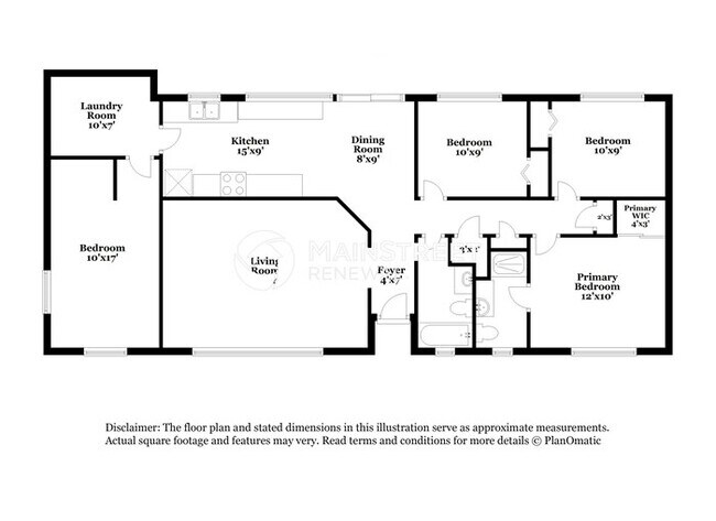 Building Photo - 4 Bedroom Pet-Friendly Home in Tucson, AZ ...