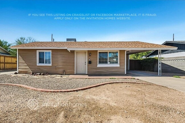 422 E Papago Dr