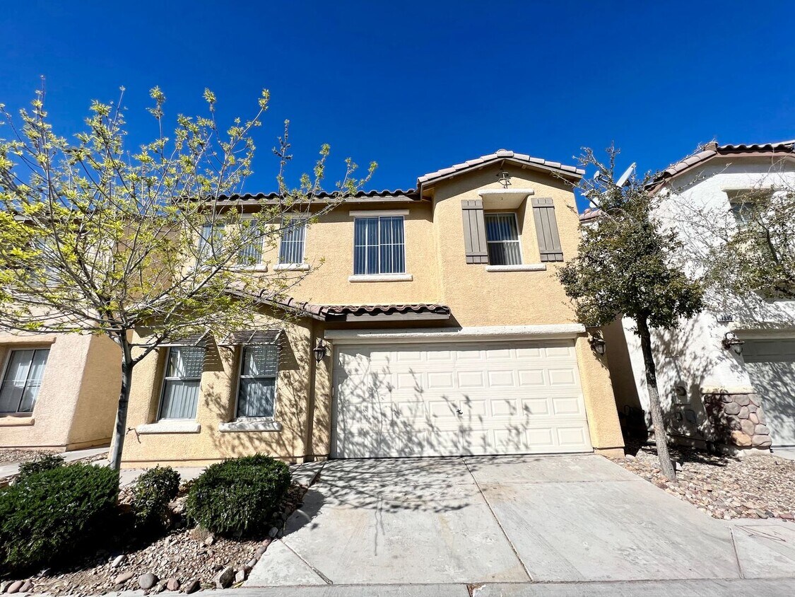 8005 Twain Harte St, Las Vegas, NV 89139 House Rental in Las Vegas