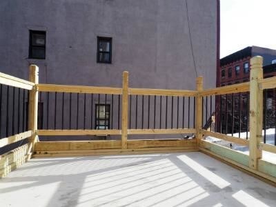 Foto del edificio - 2 bed penthouse with private roof deck