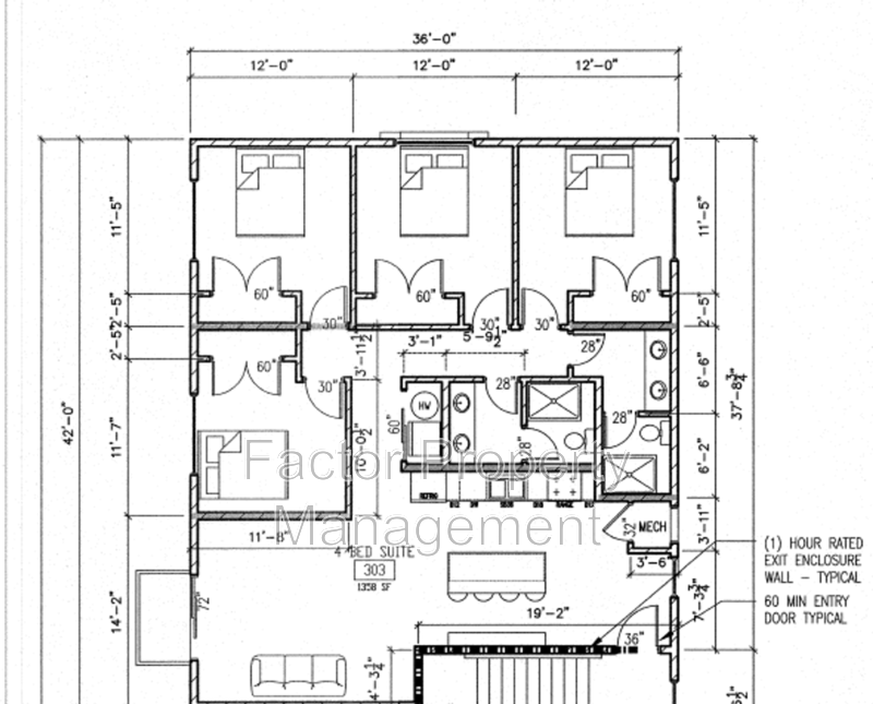 Foto del edificio - 1300 Warren St