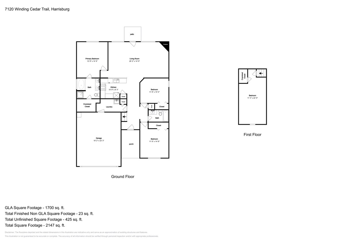 Building Photo - 7120 Winding Cedar Tr
