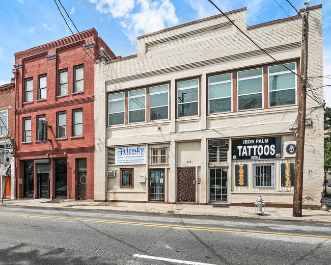 Building Photo - Trinity Lofts