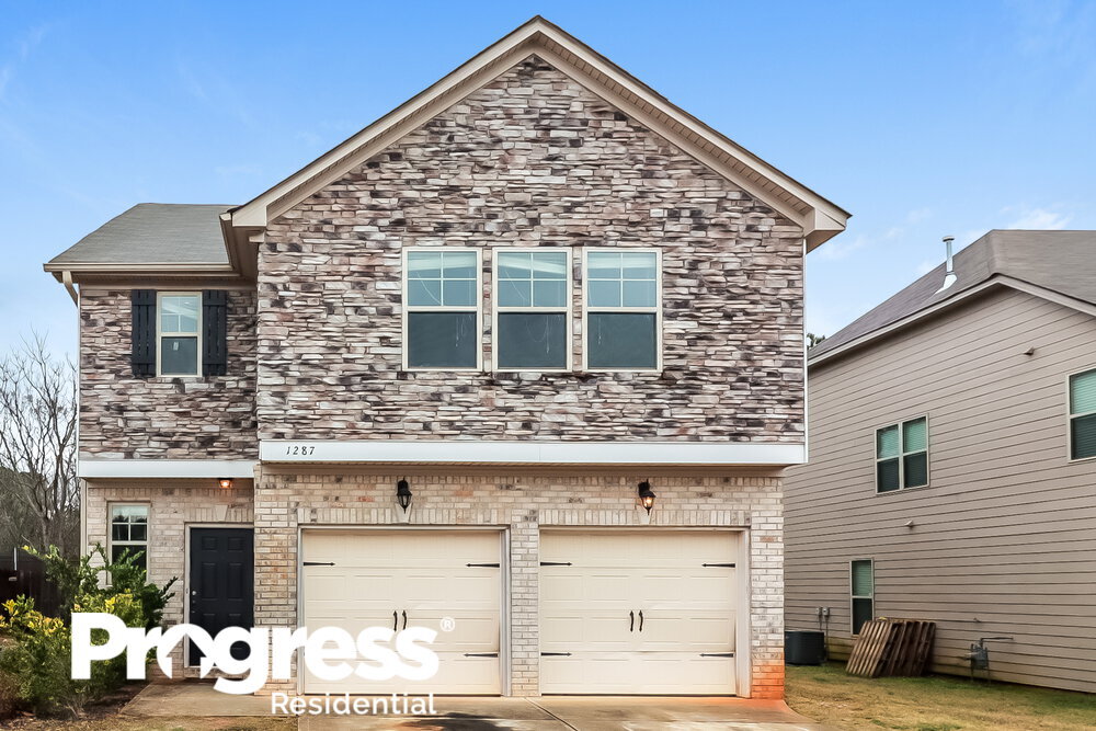 1287 Polk Crossing, McDonough, GA 30252 House Rental in McDonough, GA
