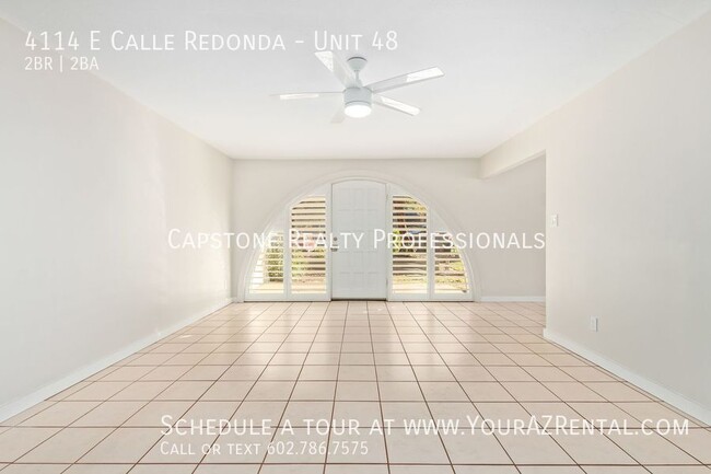 Foto del edificio - 4114 E Calle Redonda