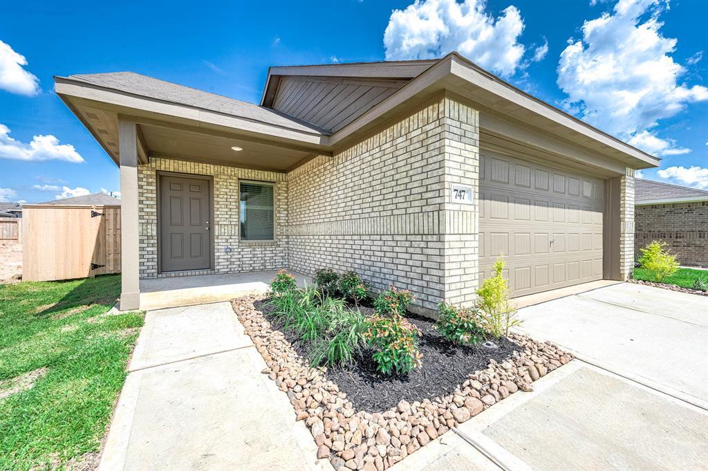 747 Hackberry, Magnolia, TX 77354 House Rental in Magnolia, TX