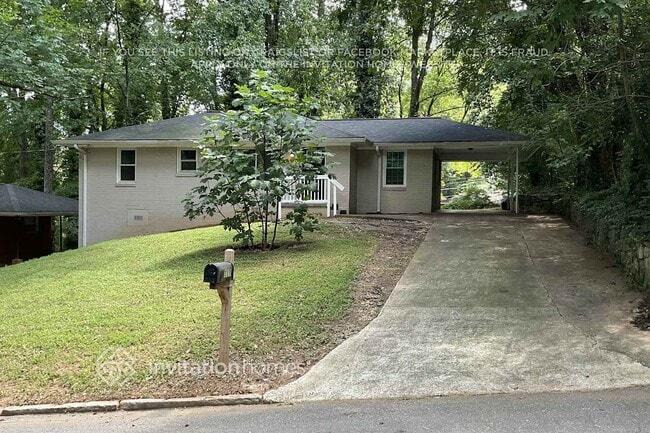 Building Photo - 317 Bromack Dr SE