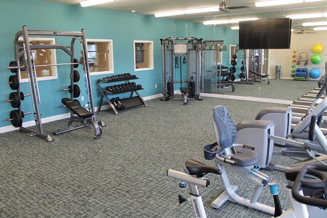 22 Slate Gimnasio abierto las 24 horas - 22 Slate