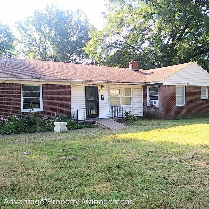 Primary Photo - 2 br, 1 bath House - 1506 Fox St.