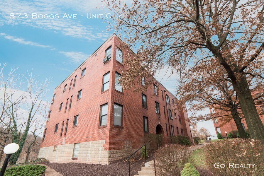 Foto principal - 873 Boggs Ave