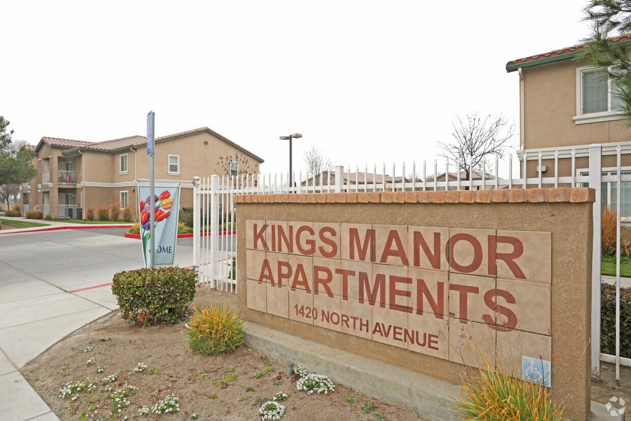 Kings Manor Apartments Apartments in Corcoran, CA