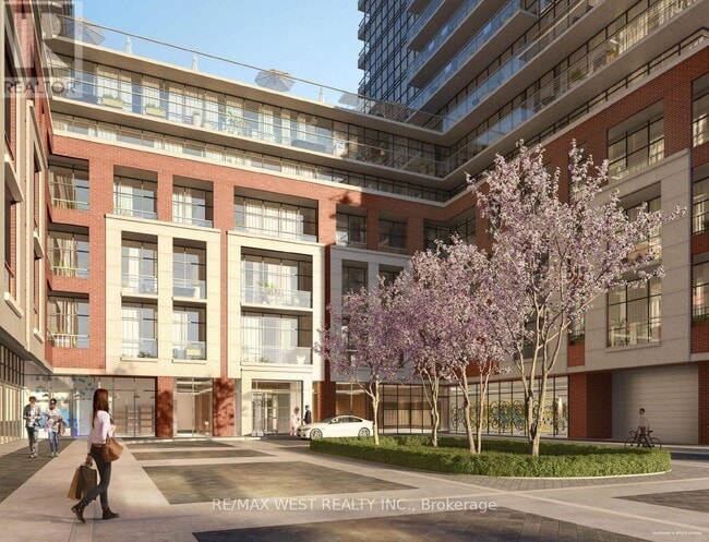 Building Photo - 4010 Eglinton Ave W