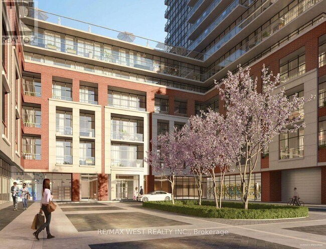 Building Photo - 4010 Eglinton Ave W