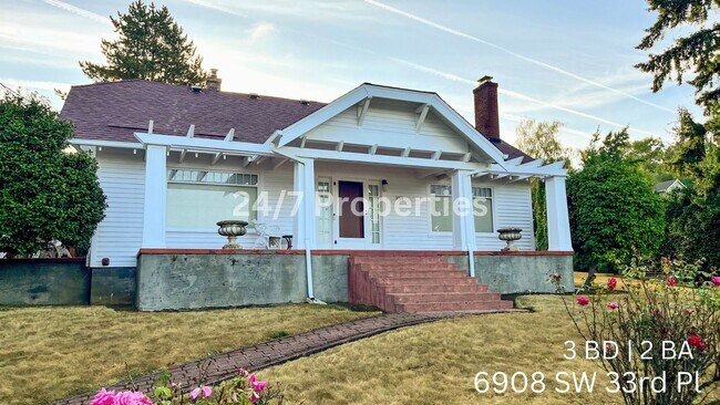 Foto del edificio - Unique Large 3BD I 2BA Home - Near Gabriel Park!
