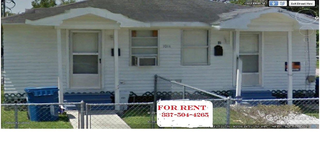 Building Photo - 1014 Plum St