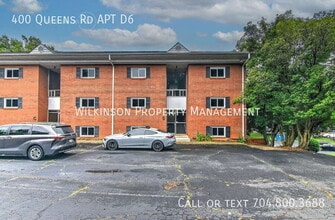 Building Photo - 400 Queens Rd