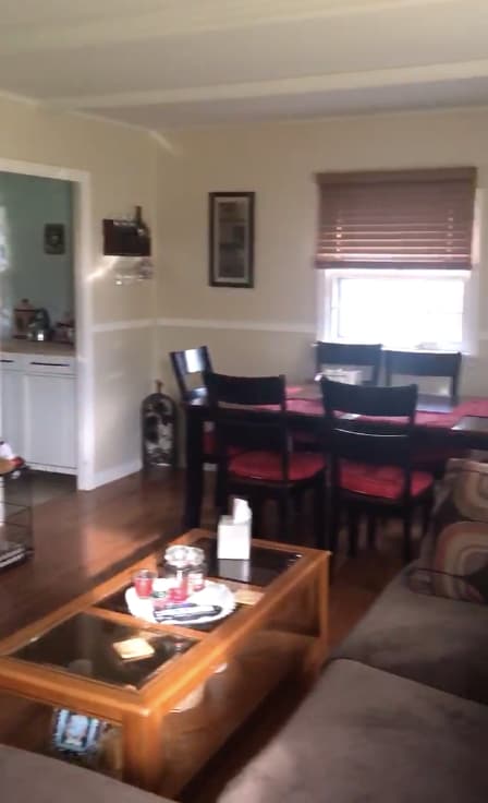 Dining room area - 7 Shepherd Rd
