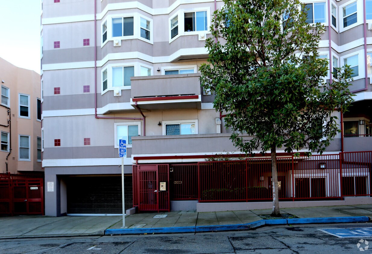 Building Photo - Irene Cooper Terrace