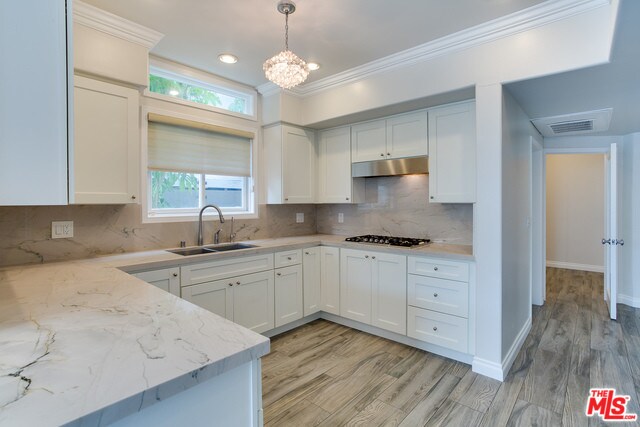 Kitchen - 1018 2nd St