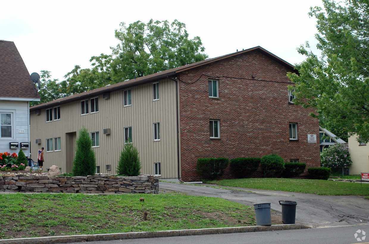 Building Photo - 706 Court St