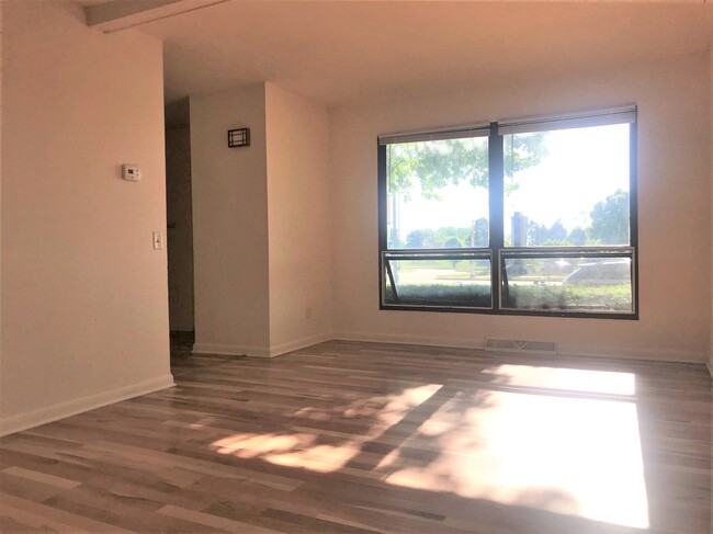 Living Room - 2110 Packers Ave