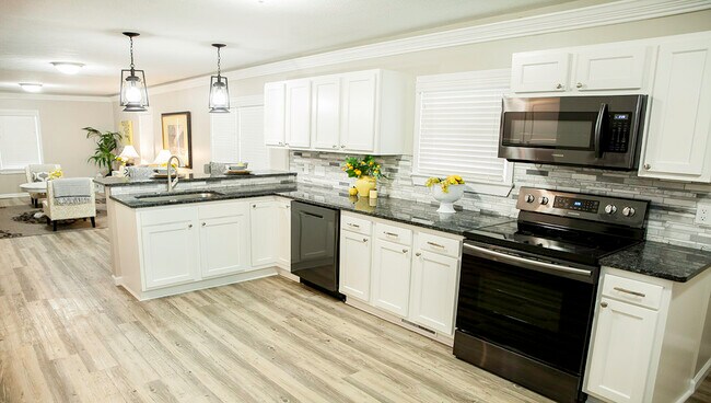 Granite and stainless! - 1005 W Rex St