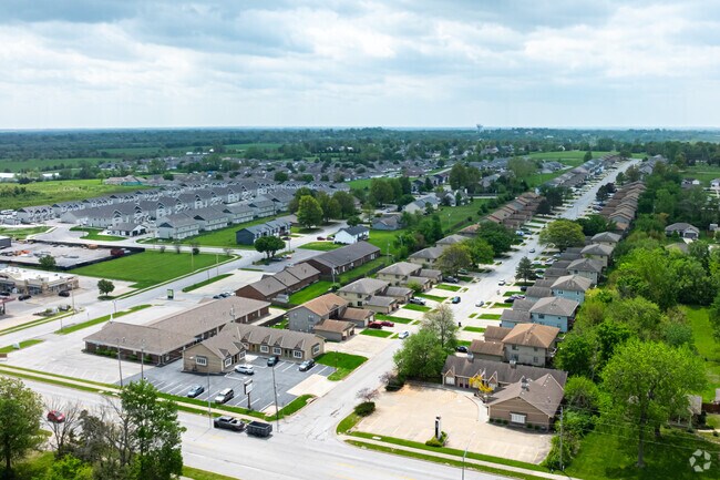 Aerial Photo - 217 Sky Vue Dr