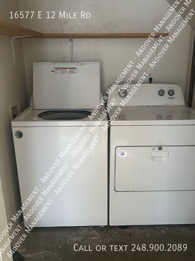 Foto del edificio - 16577 12 Mile Rd