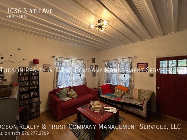 Foto del edificio - 1036 S 4th Ave