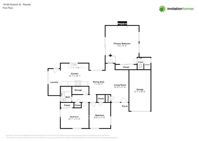 Foto del edificio - 18166 Keswick St