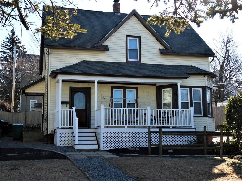 120 Grand St, Woonsocket, RI 02895 House Rental in Woonsocket, RI