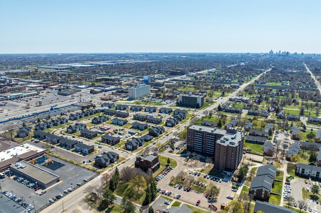 Contexto - Manchester Place Apartments
