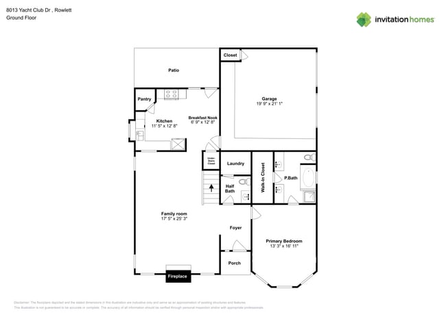 Building Photo - 8013 Yacht Club Dr