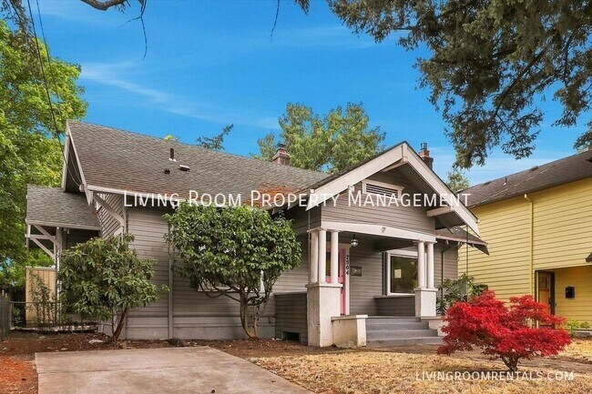 Foto del edificio - 7504 SE Woodstock Blvd