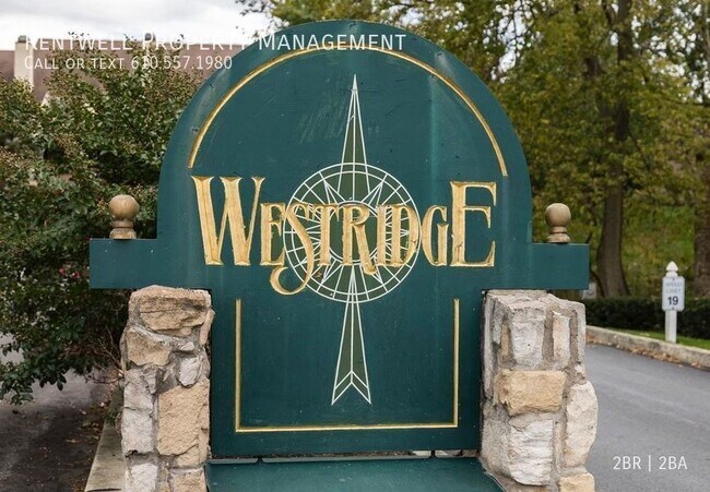 Building Photo - 2BR 2BA Condo in Westridge Estates HOA, Ph...