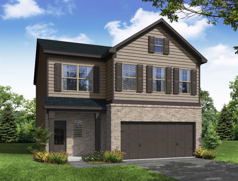 Primary Photo - 3438 SE Sugarberry Dr, Gainesville, GA