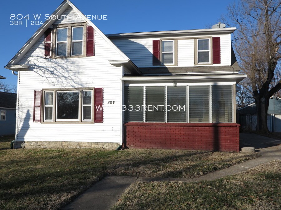 Foto principal - 804 W South Ave