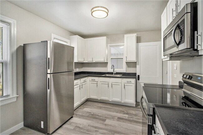 Foto del edificio - Newly Remodeled 2bed 1 bath home in Parchment! Ask about our Deposit Free Leasing!!