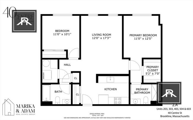 Building Photo - 2 bedroom in Brookline MA 02446