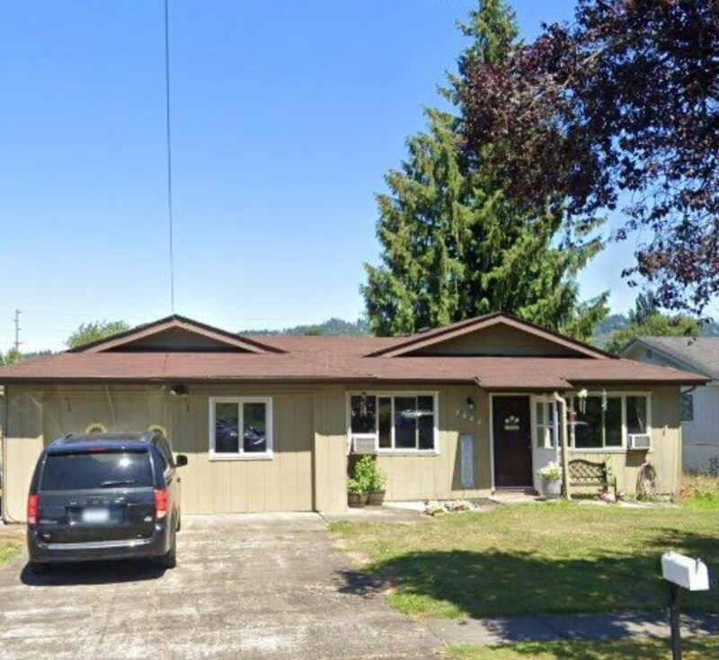 3444 Memorial Park Dr, Longview, WA 98632 House Rental in Longview