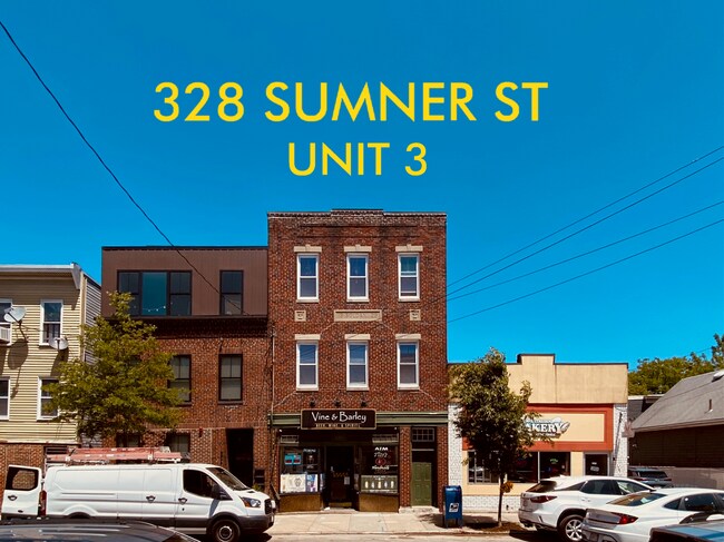 Foto del edificio - 328 Sumner St
