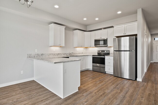 Foto del edificio - The Towns on Entiat