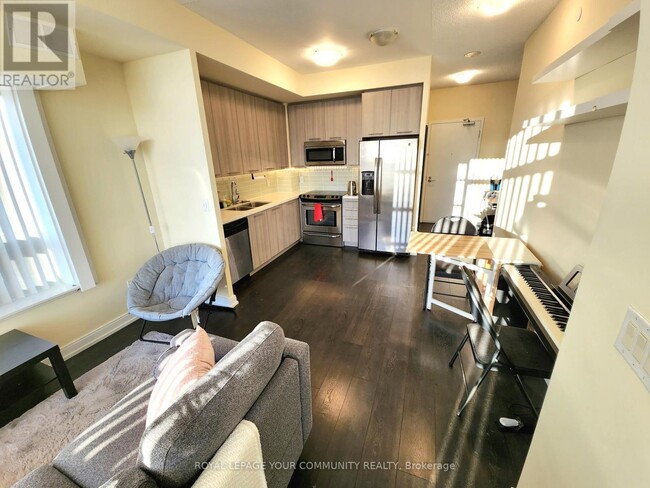 Photo du bâtiment - 540-540 Bur Oak Ave