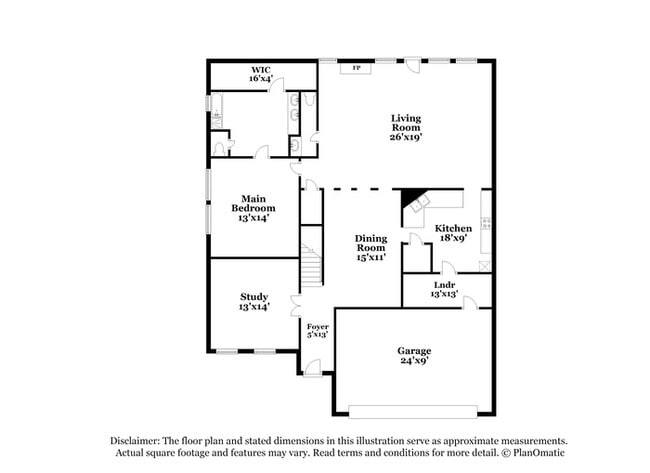 Foto del edificio - 4110 Forest Rain Ln