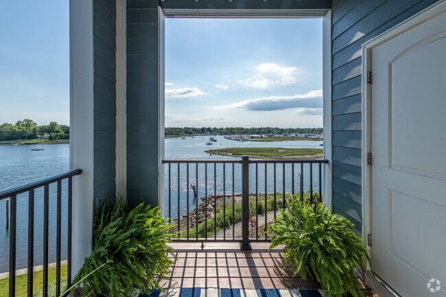 Balcony - The Residences at 99 Water