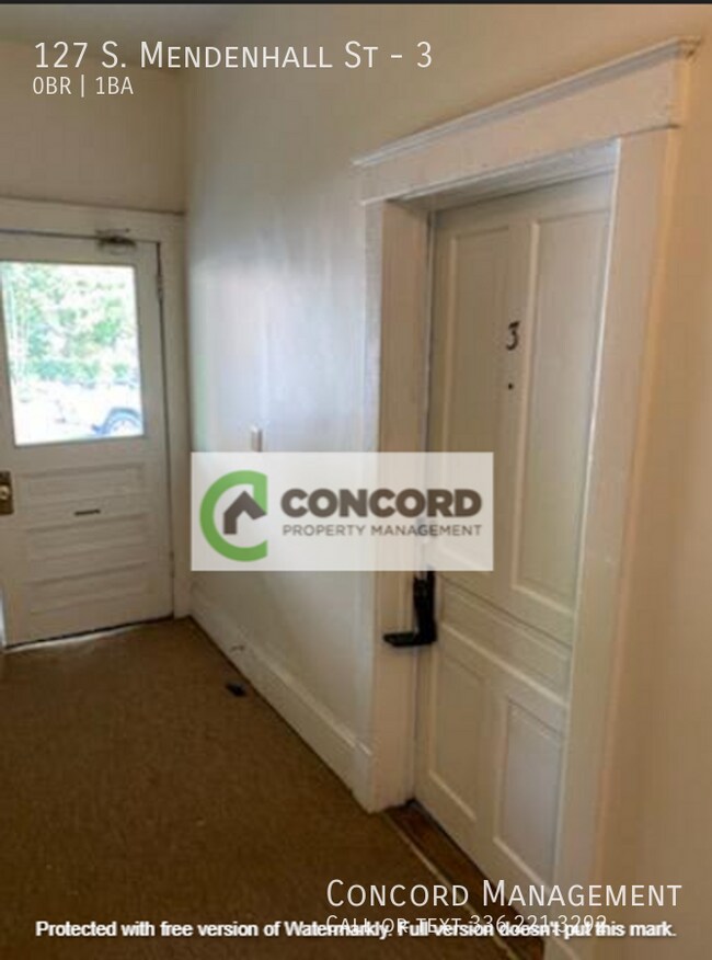 Foto del edificio - 127 S Mendenhall St