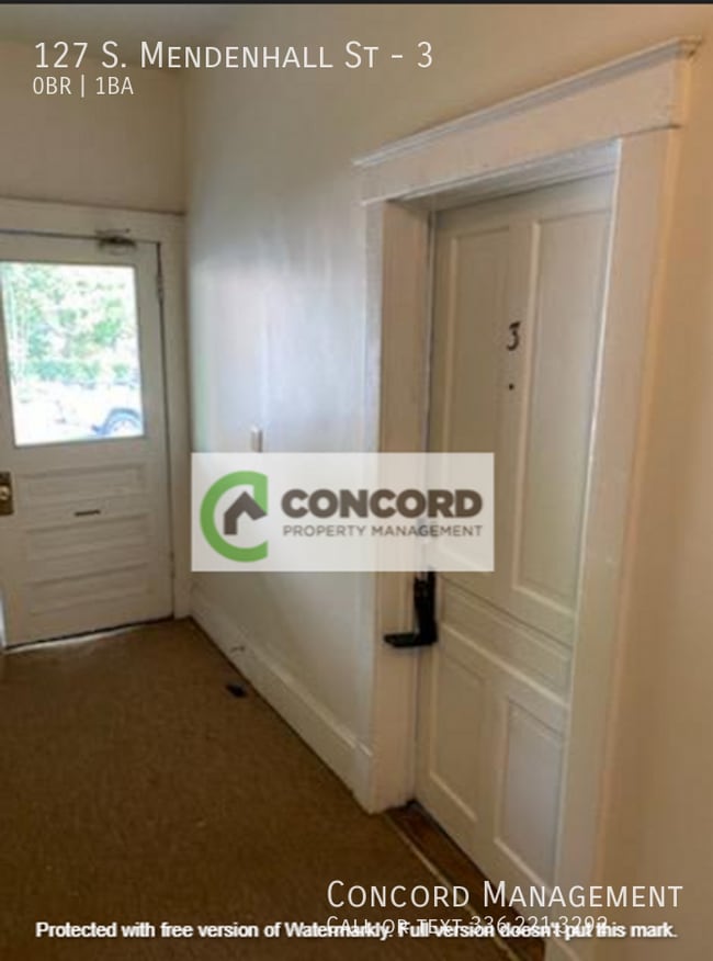 Building Photo - 127 S Mendenhall St