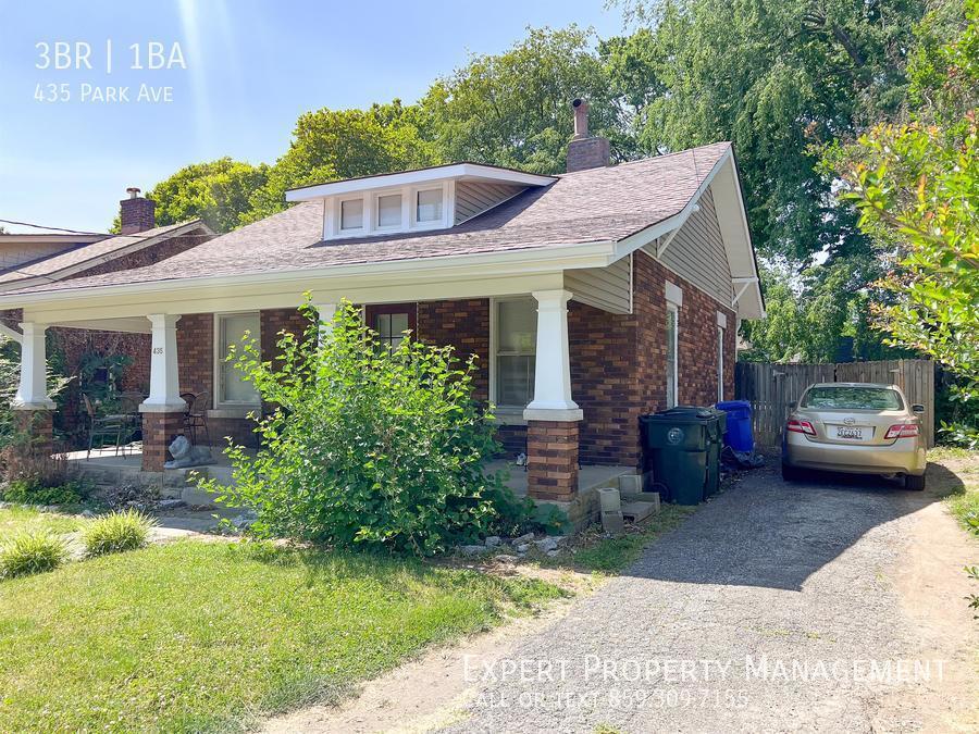 435 Park Ave, Lexington, KY 40502 House Rental in Lexington, KY