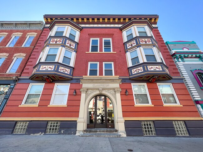 Foto del edificio - The Clarington